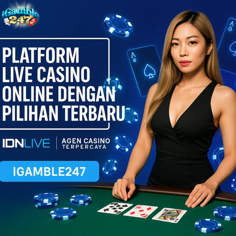 Daftar IGAMBLE247
